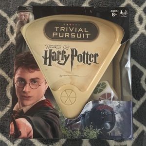 Harry Potter Trival Pursuit